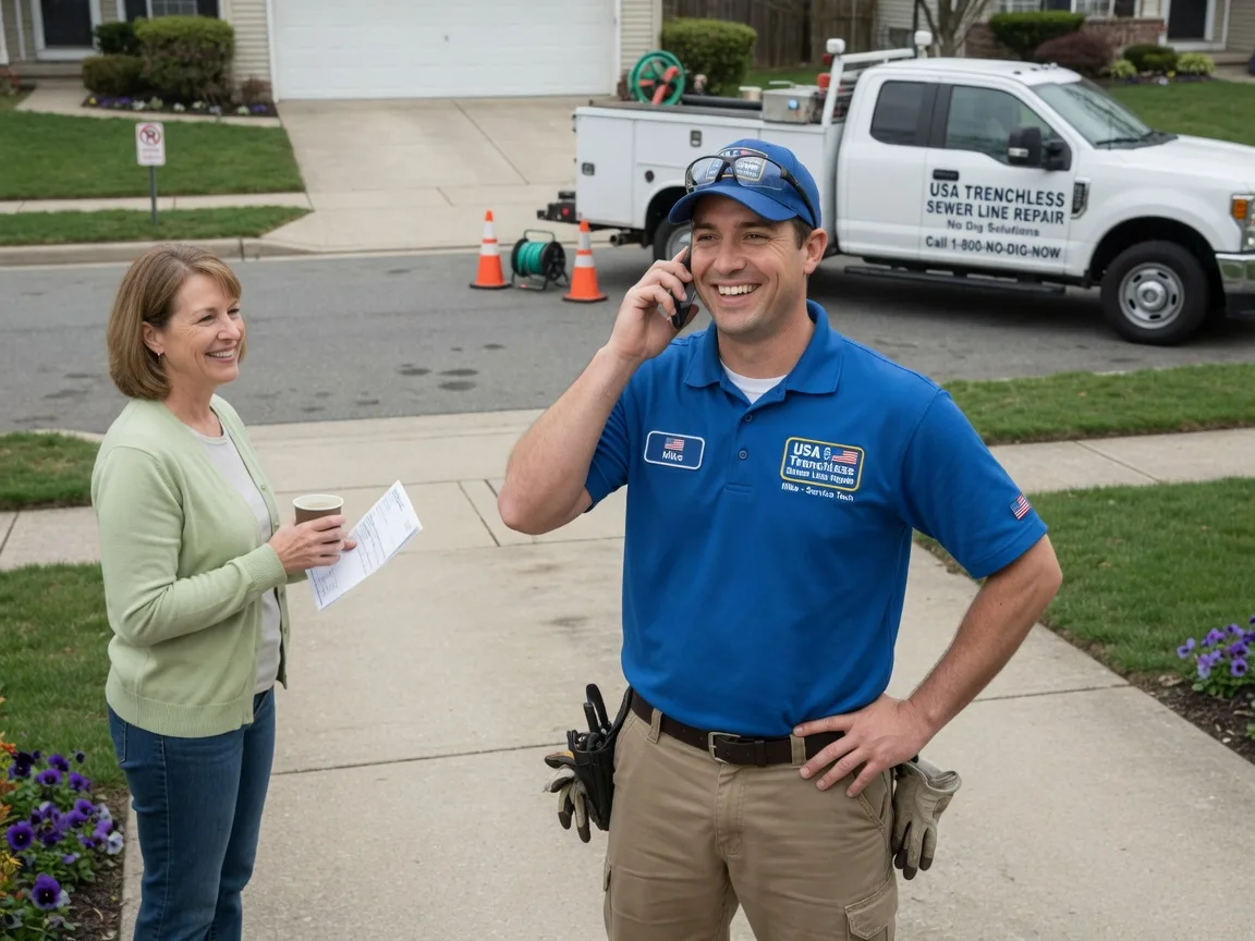 Sewer Line Repair Rhoadesville, VA FAQs